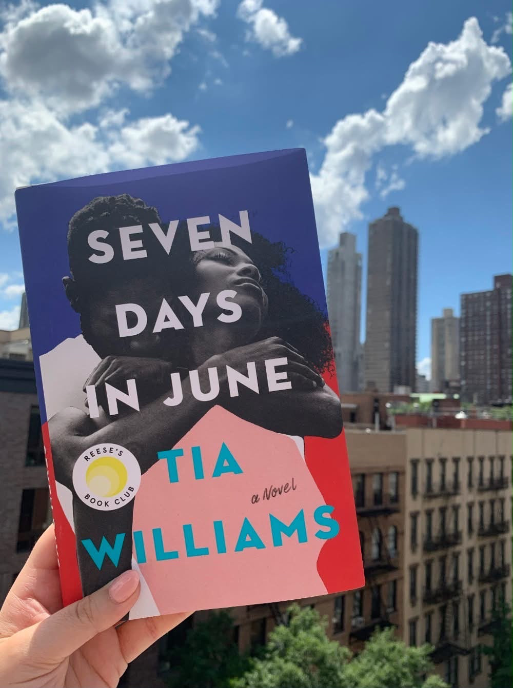 Seven Days in June
By Tia Williams