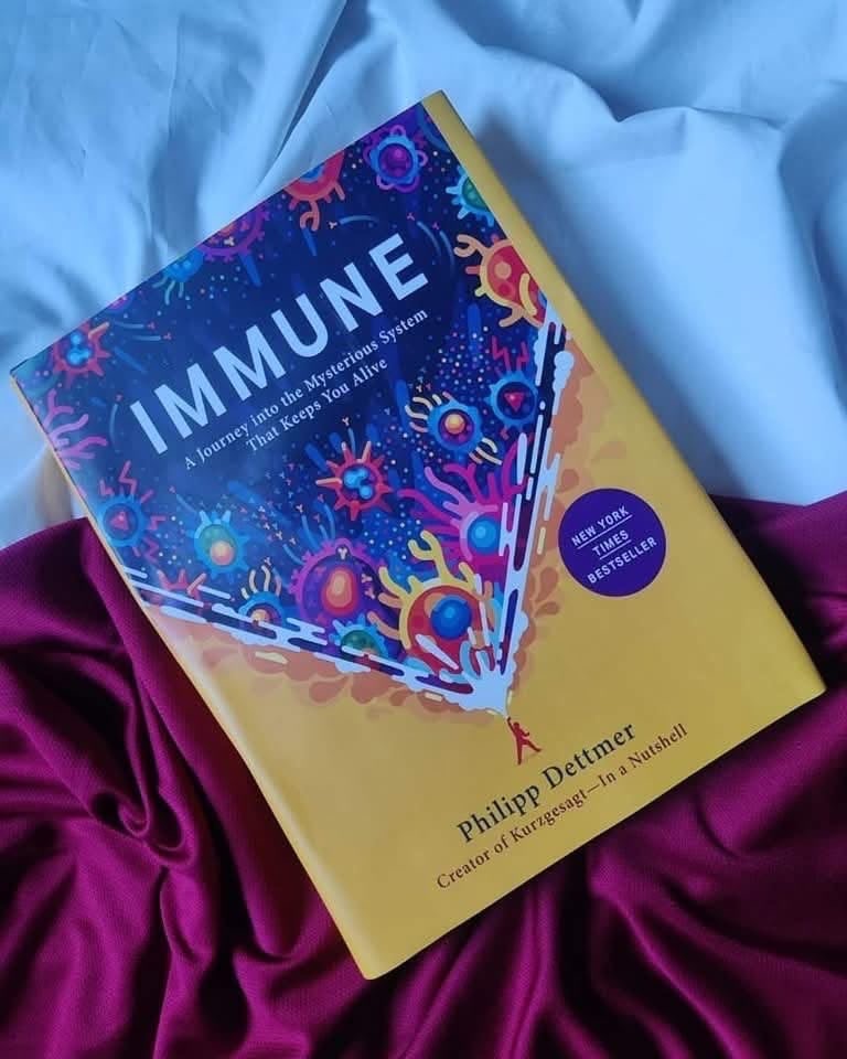 Immune
By Philipp Dettmer