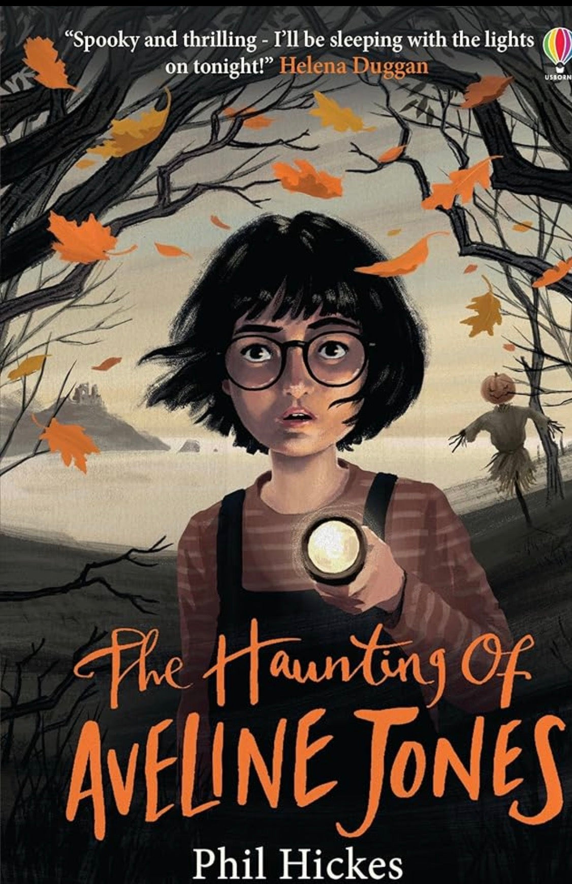 The Haunting of Aveline Jones
By Phil Hickes