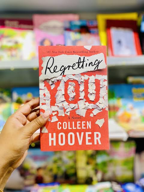 Regretting You by Colleen Hoover