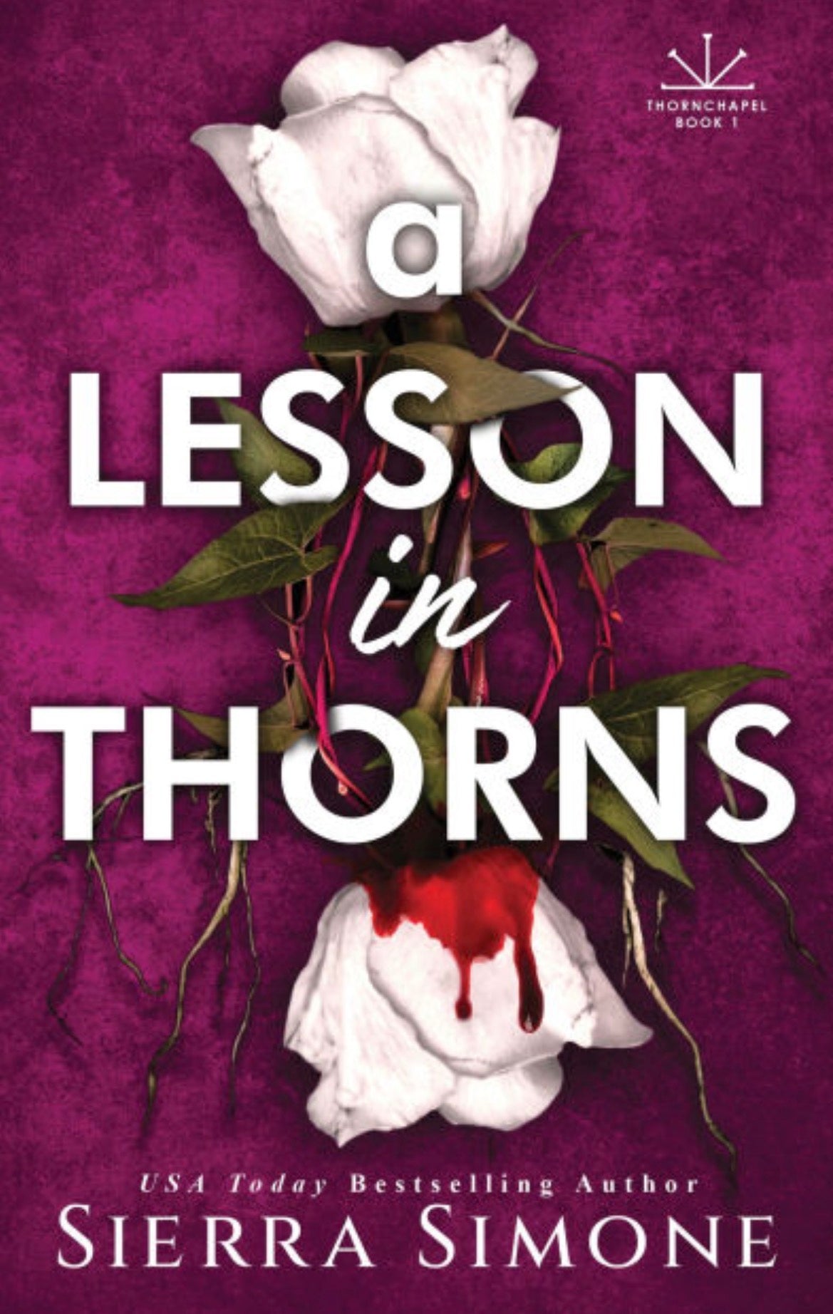 A Lesson in Thorns
By Sierra Simone