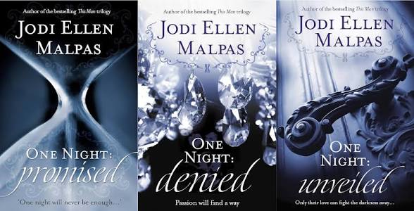One Night Series
By Jodi Ellen Malpas