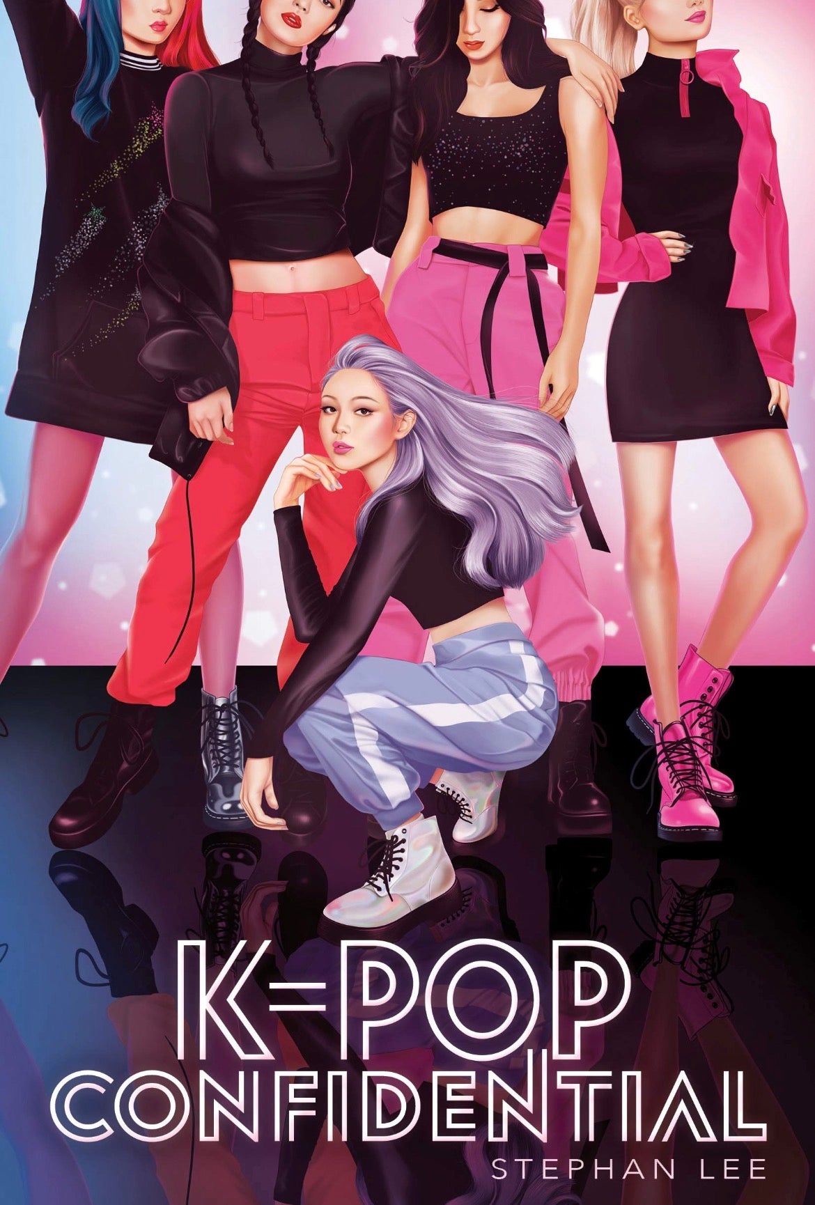 K‑Pop Confidential
By Stephan Lee