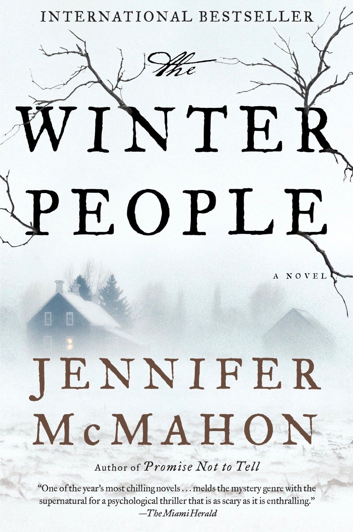 The Winter People
By Jennifer McMahon