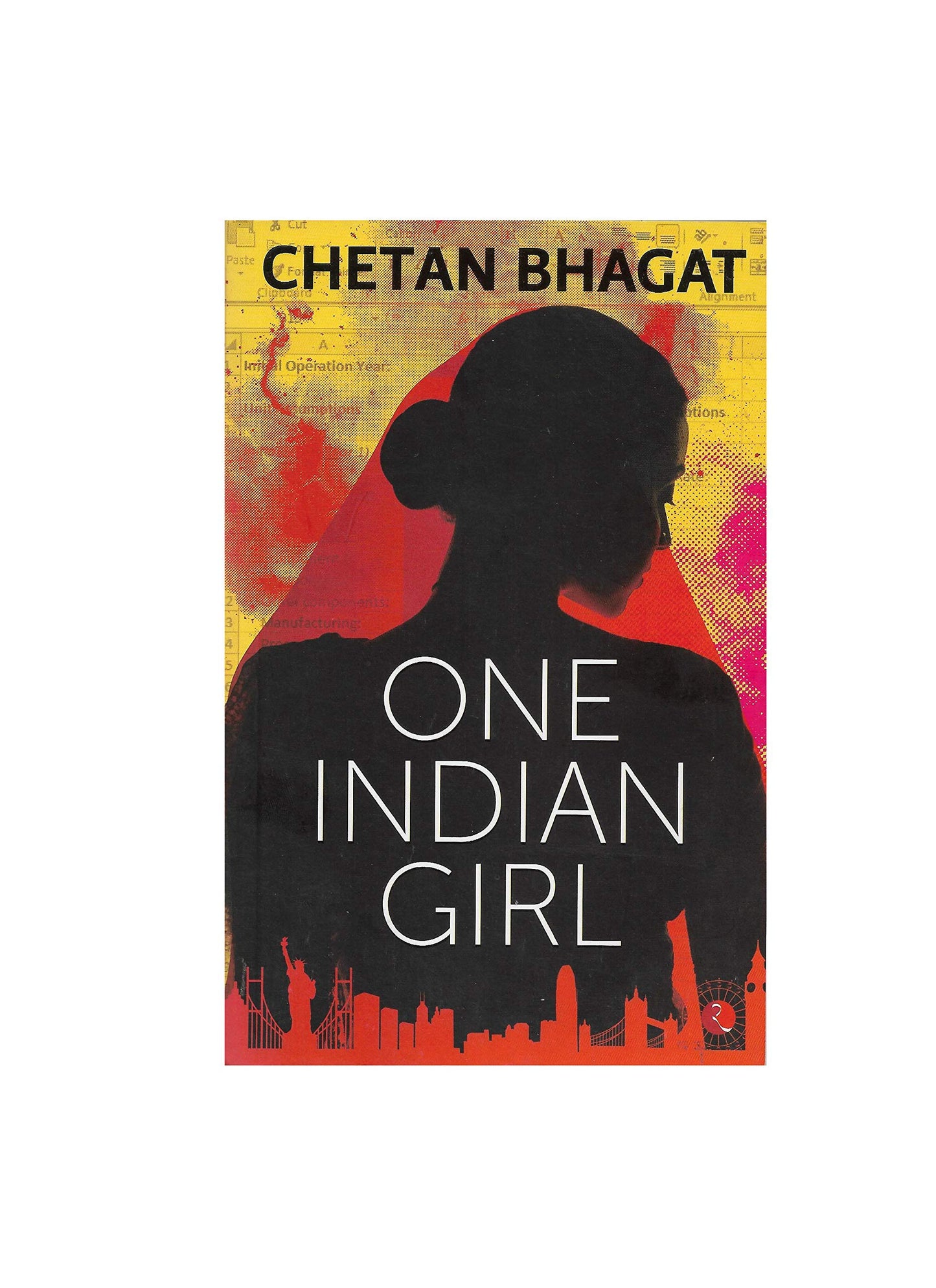 One Indian Girl by Chetan Bhagat