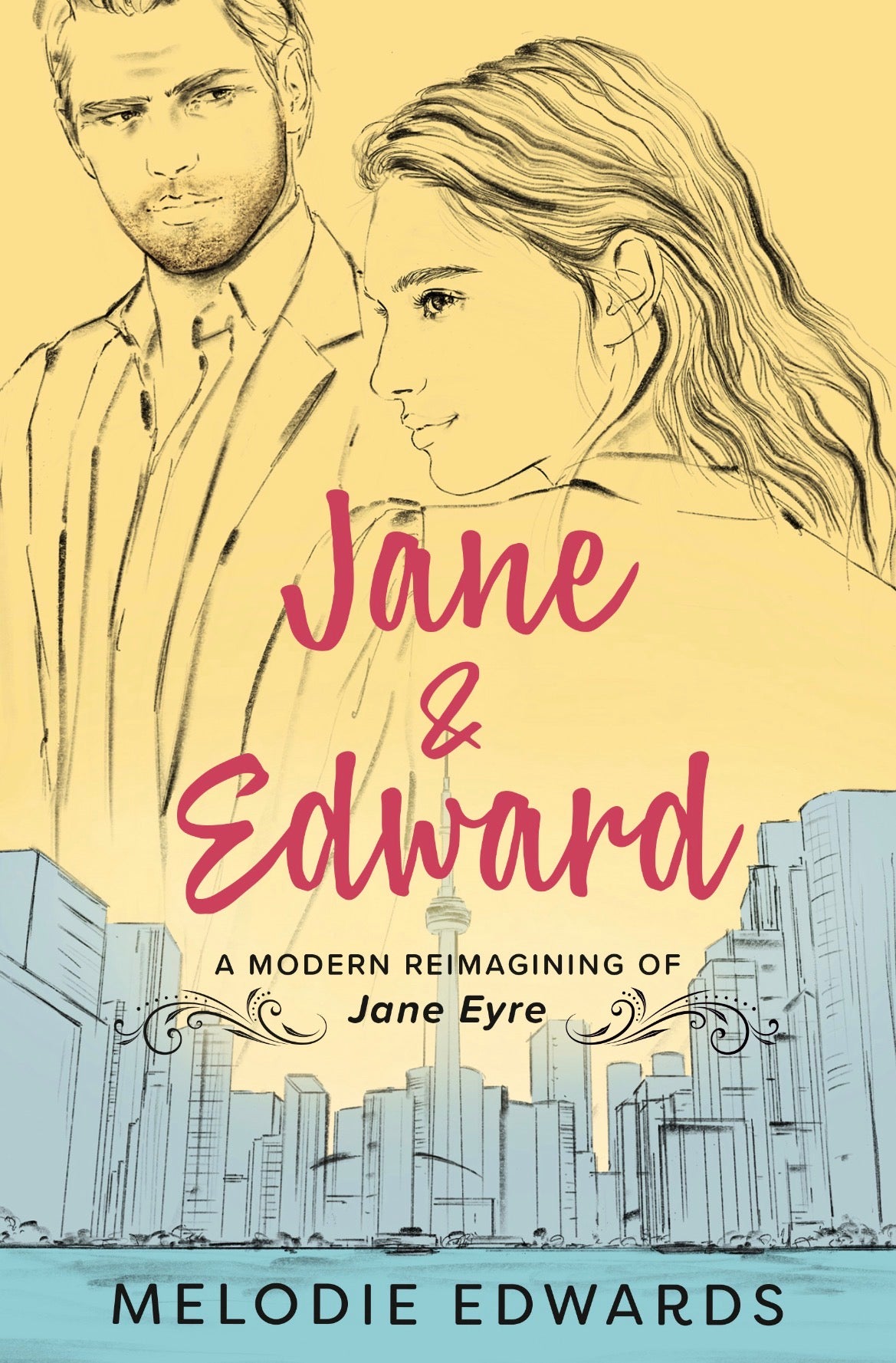 Jane & Edward
By Melodie Edwards