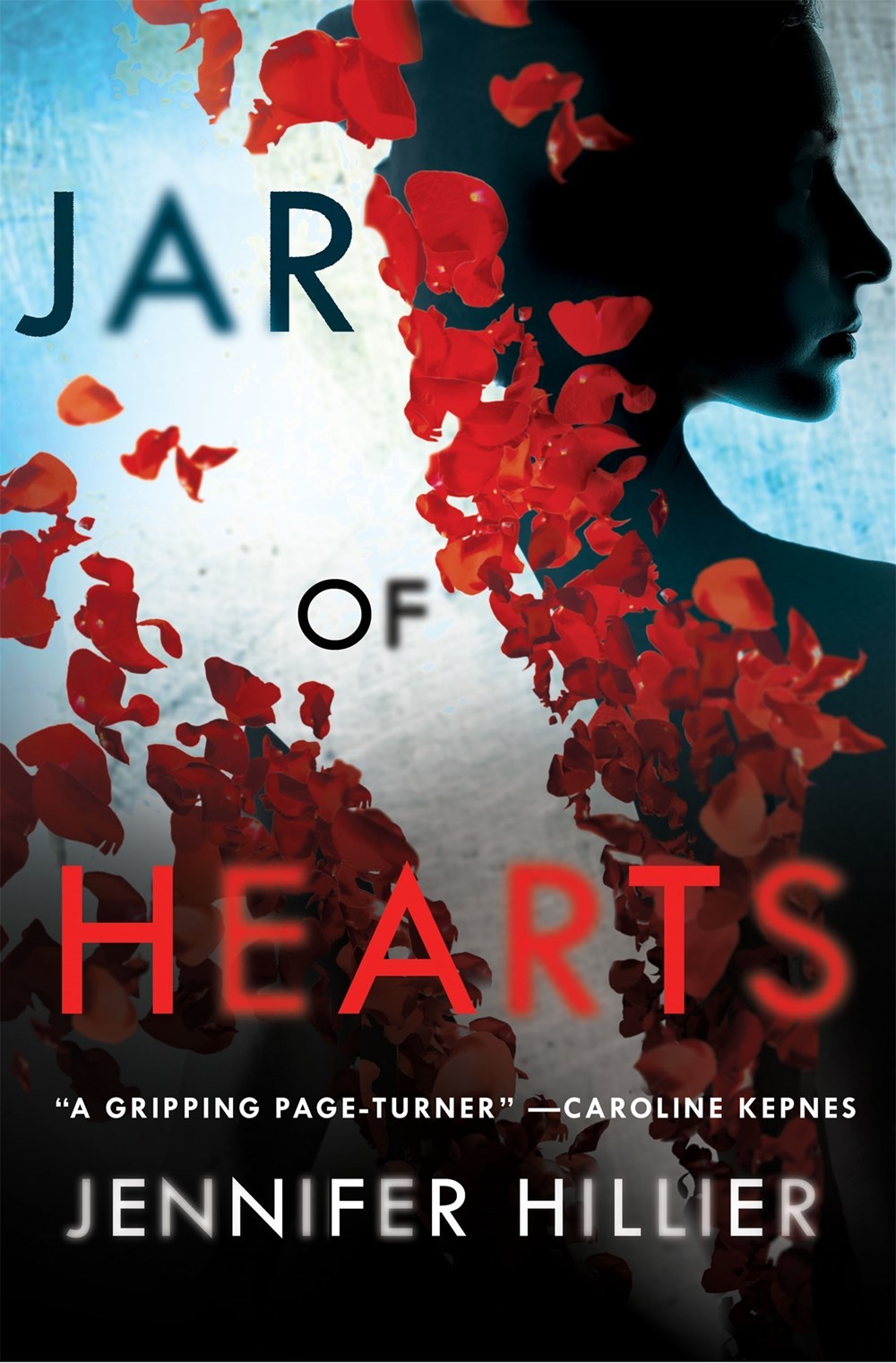 Book cover of 'Jar of Hearts' by Jennifer Hillier