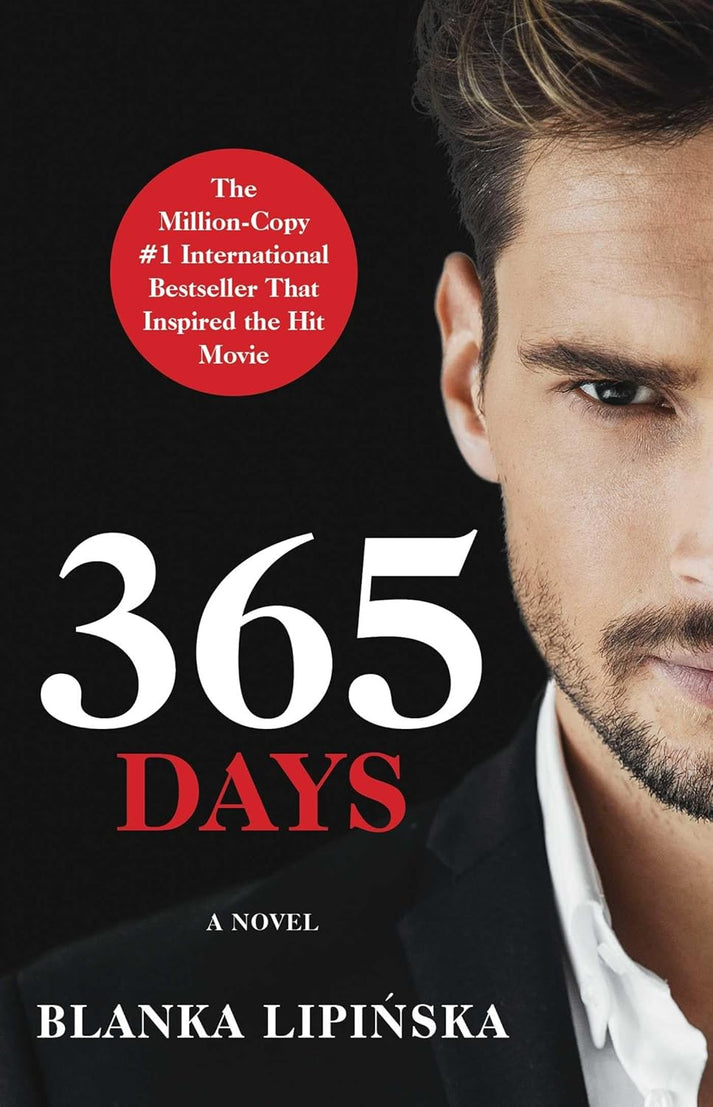 365 Days Novel by Blanka Lipinska