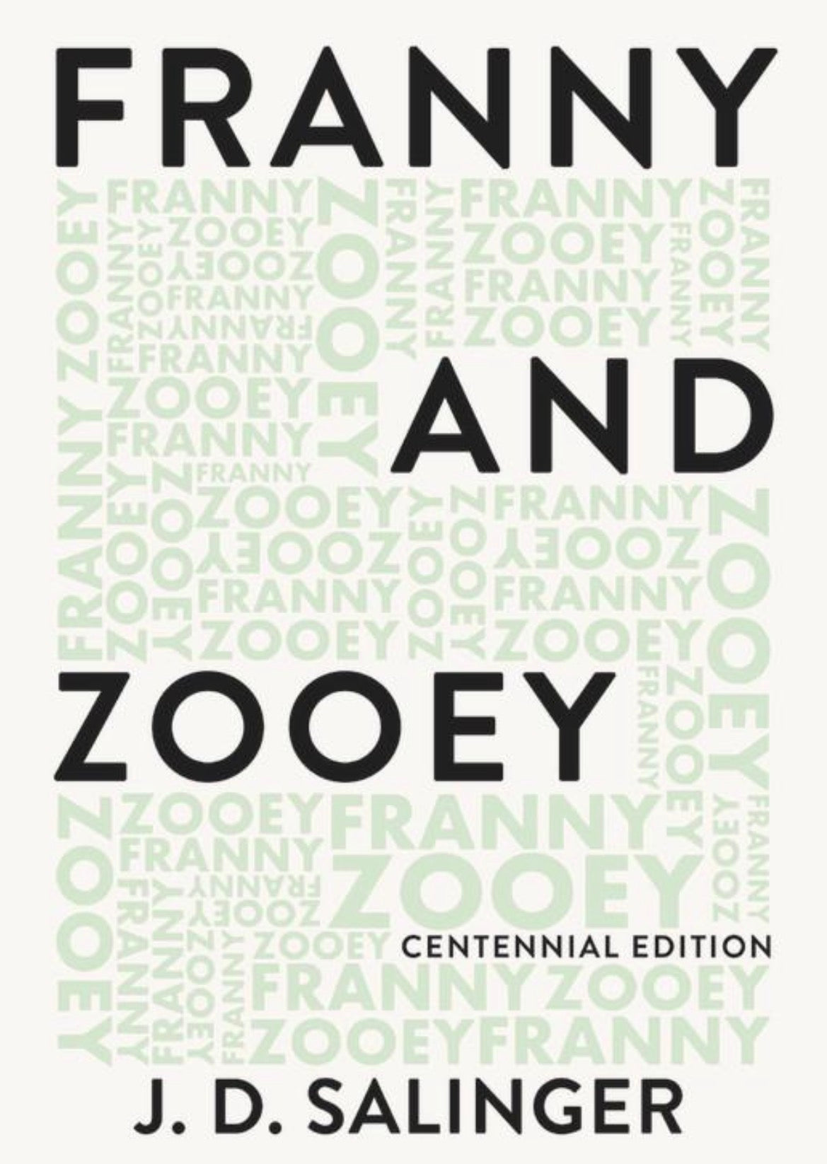 Franny and Zooey by J.D. Salinger