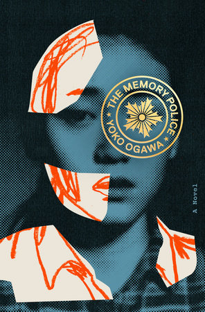 Book cover of 'The Memory Police' by Yoko Ogawa