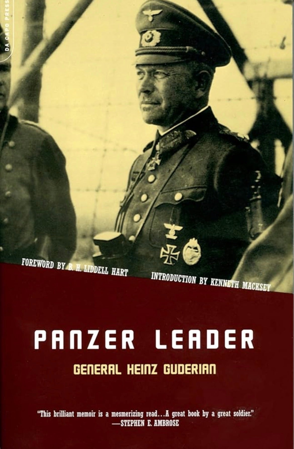 Panzer Leader
by Heinz Guderian