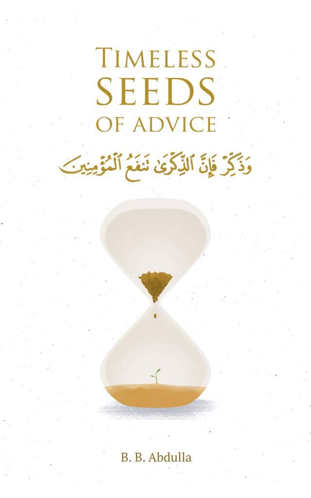 Book cover of 'Timeless Seeds of Advice'