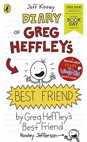 Diary of Greg Heffley's Best Friend: World Book Day 2019 by Jeff Kinney
