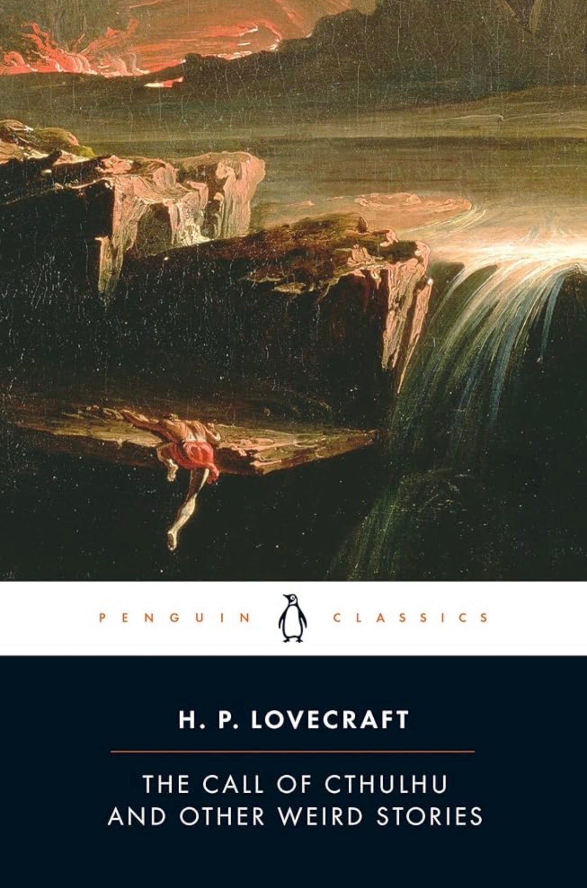 The Call of Cthulhu and Other Weird Stories
By H. P. Lovecraft