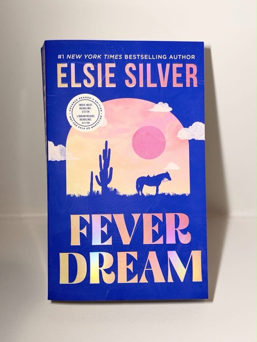 Fever Dream
By Elsie Silver