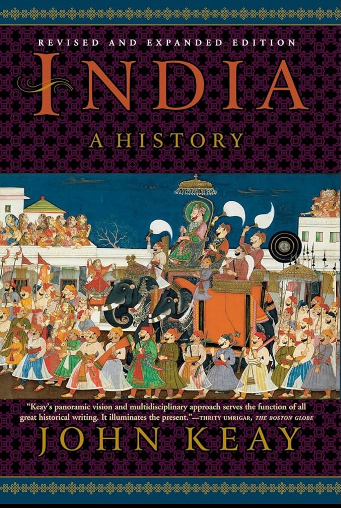 India: A History
By John Keay