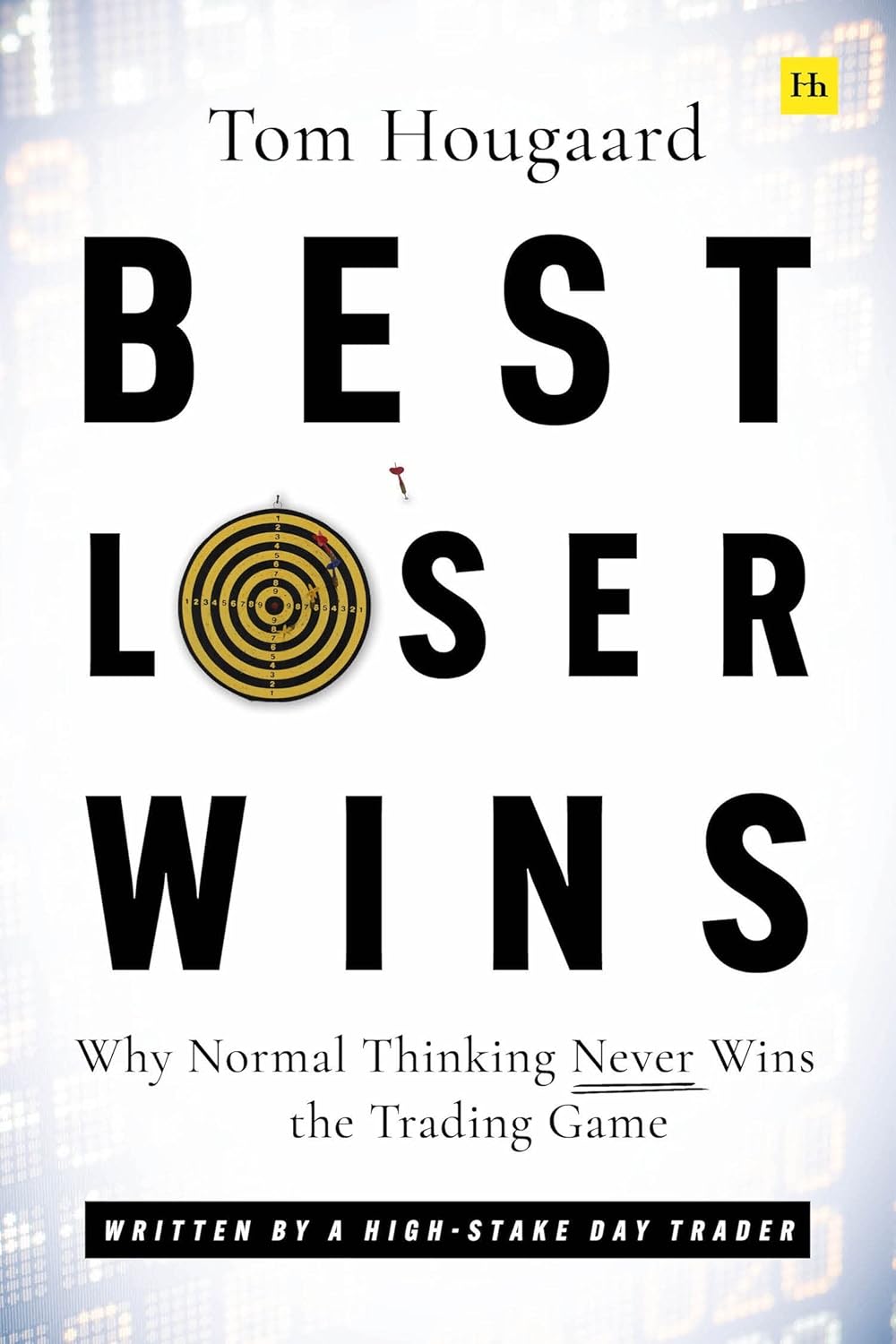 Book cover of 'Best Loser Wins' by Tom Hougaard