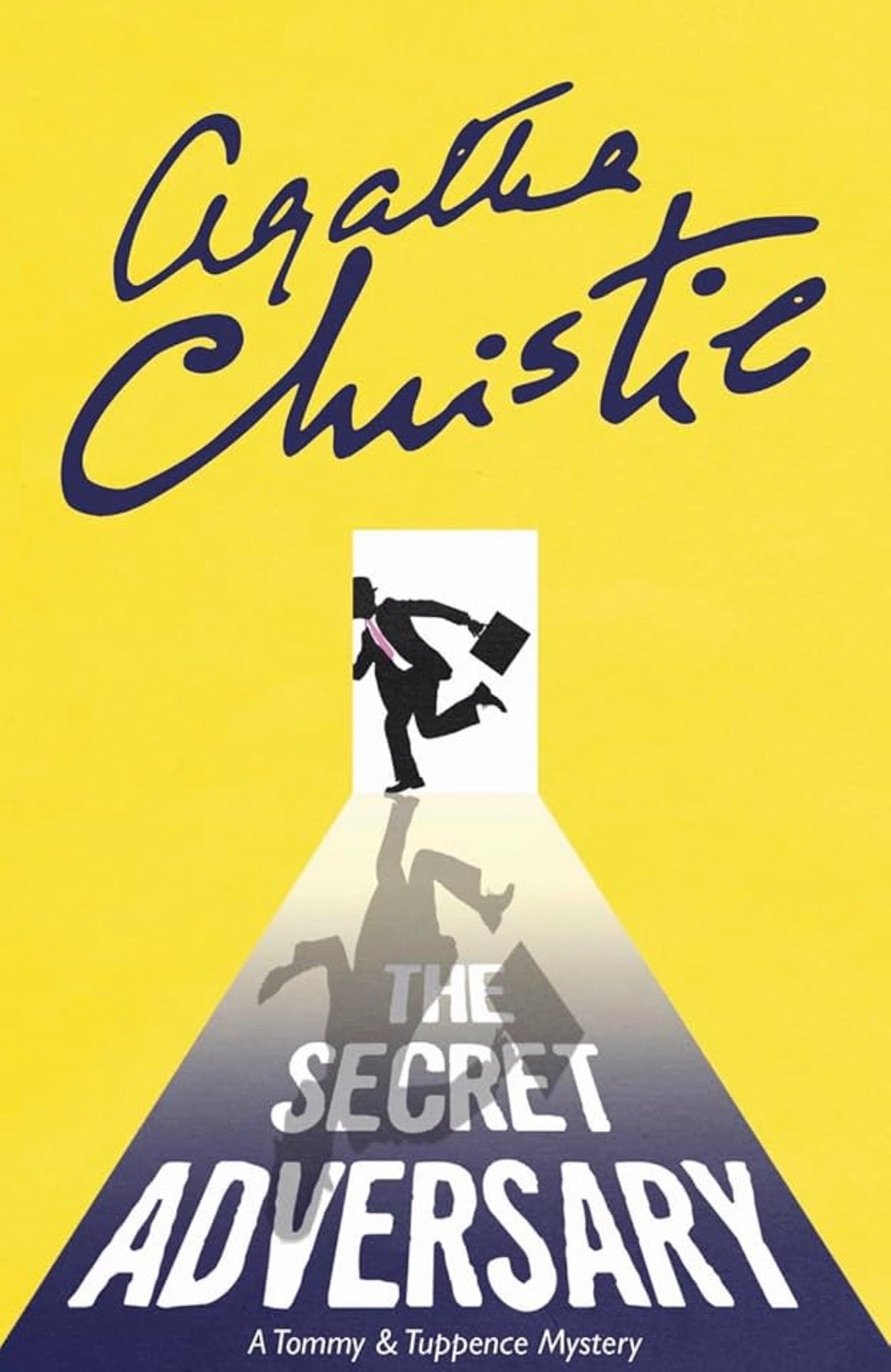 The Secret Adversary by Agatha Christie