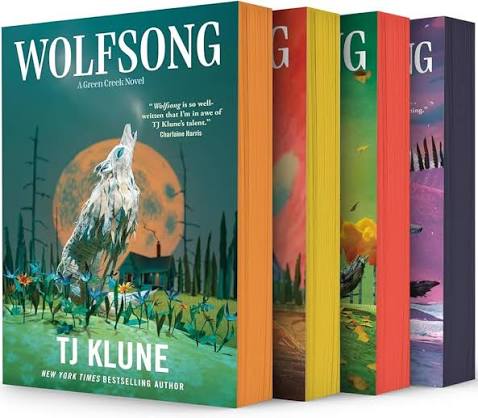 Green Creek Series
By T. J. Klune