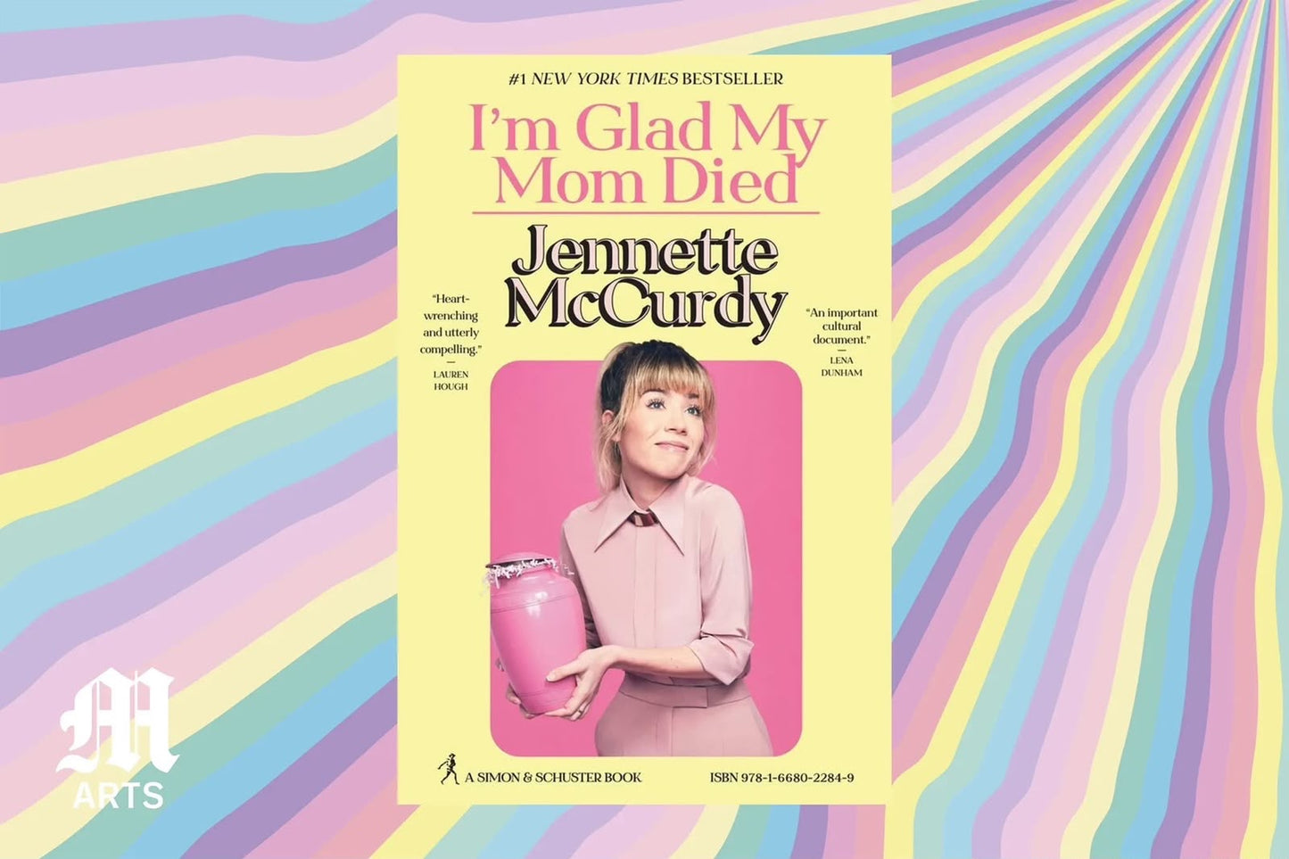 I’m Glad My Mom Died
By Jennette McCurdy