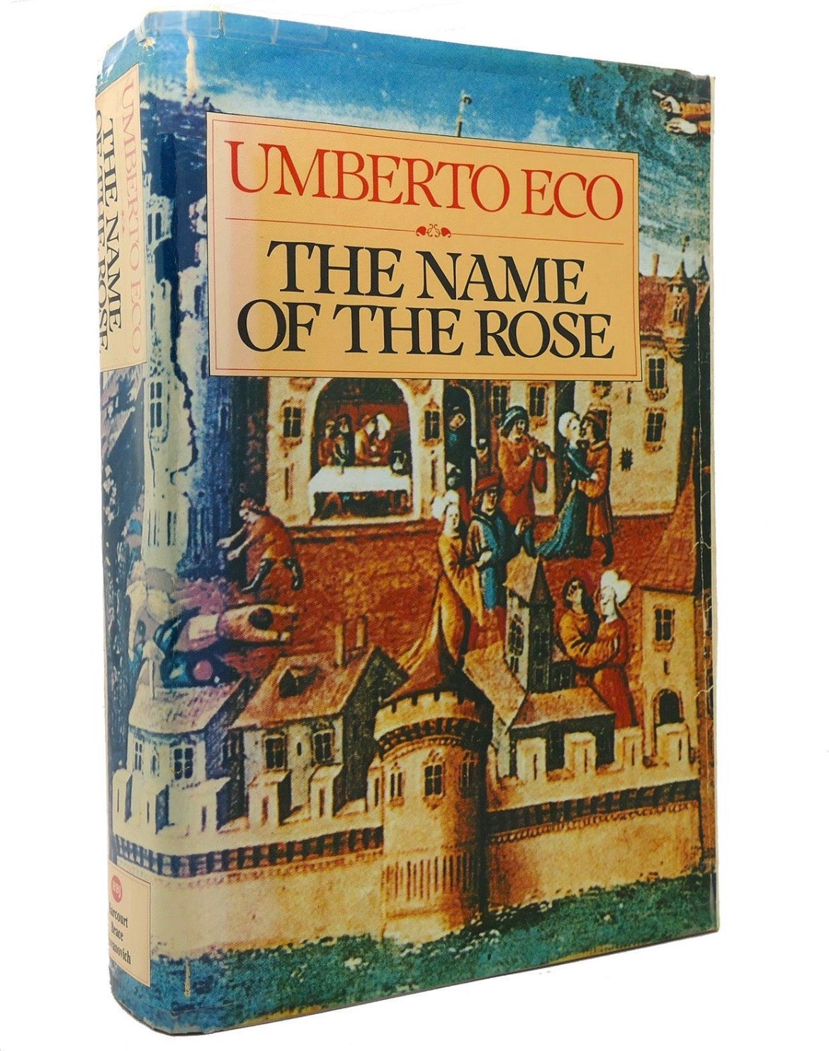The Name of the Rose by Umberto Eco