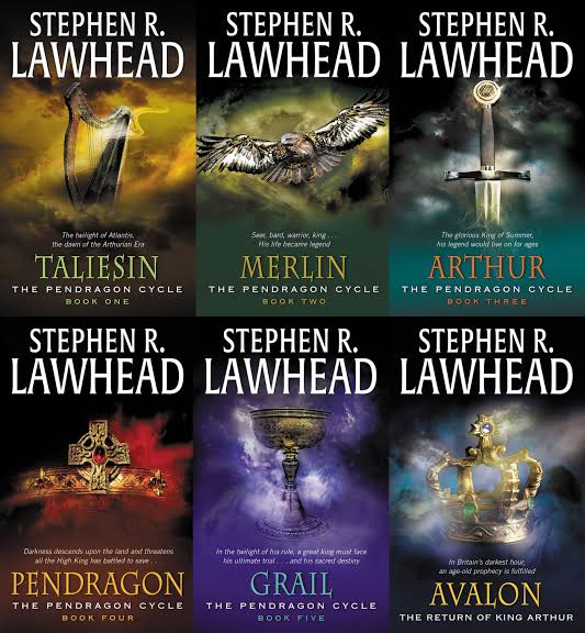 The Pendragon Cycle Series
By Stephen R. Lawhead