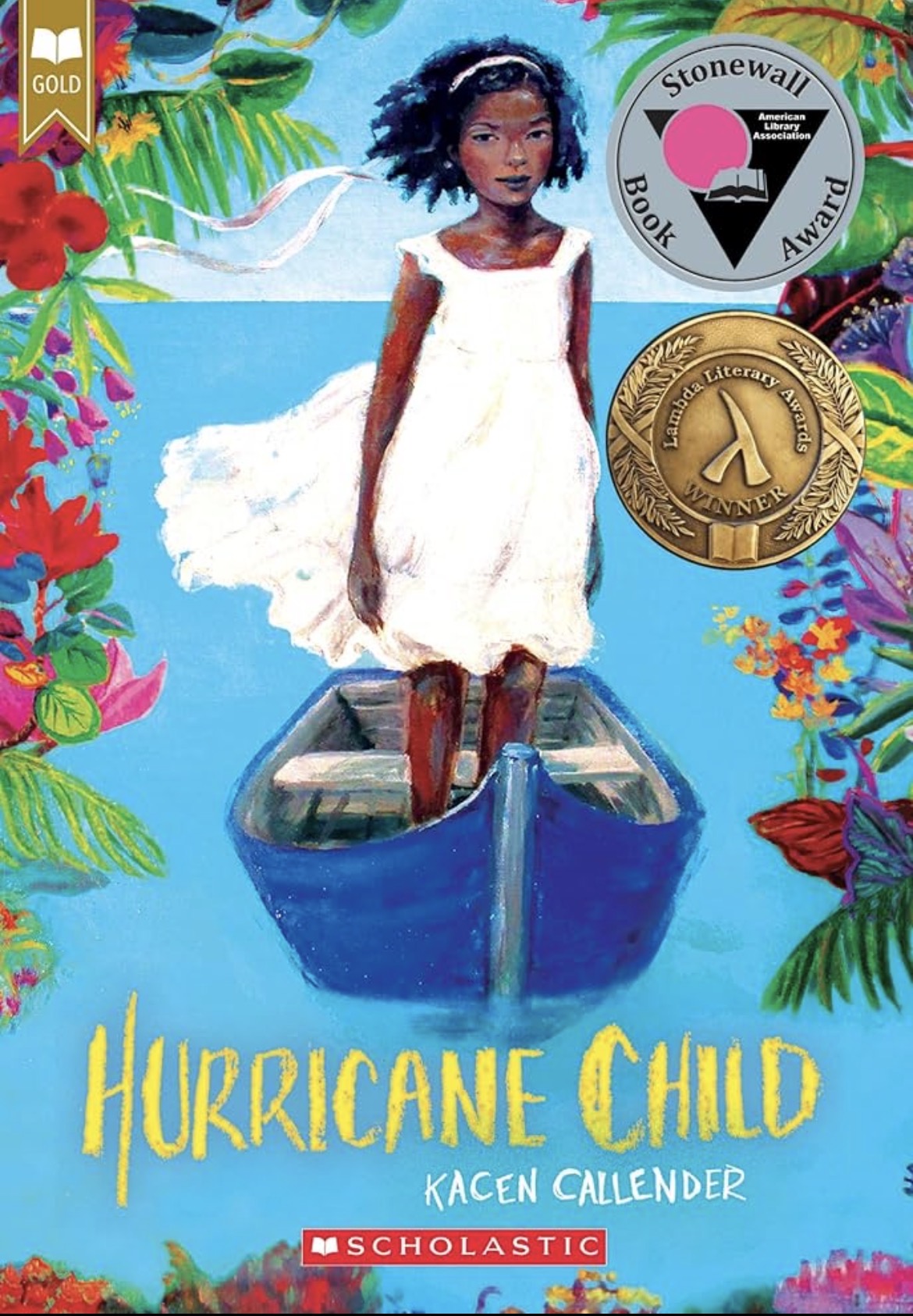 Hurricane Child
By Kacen Callender