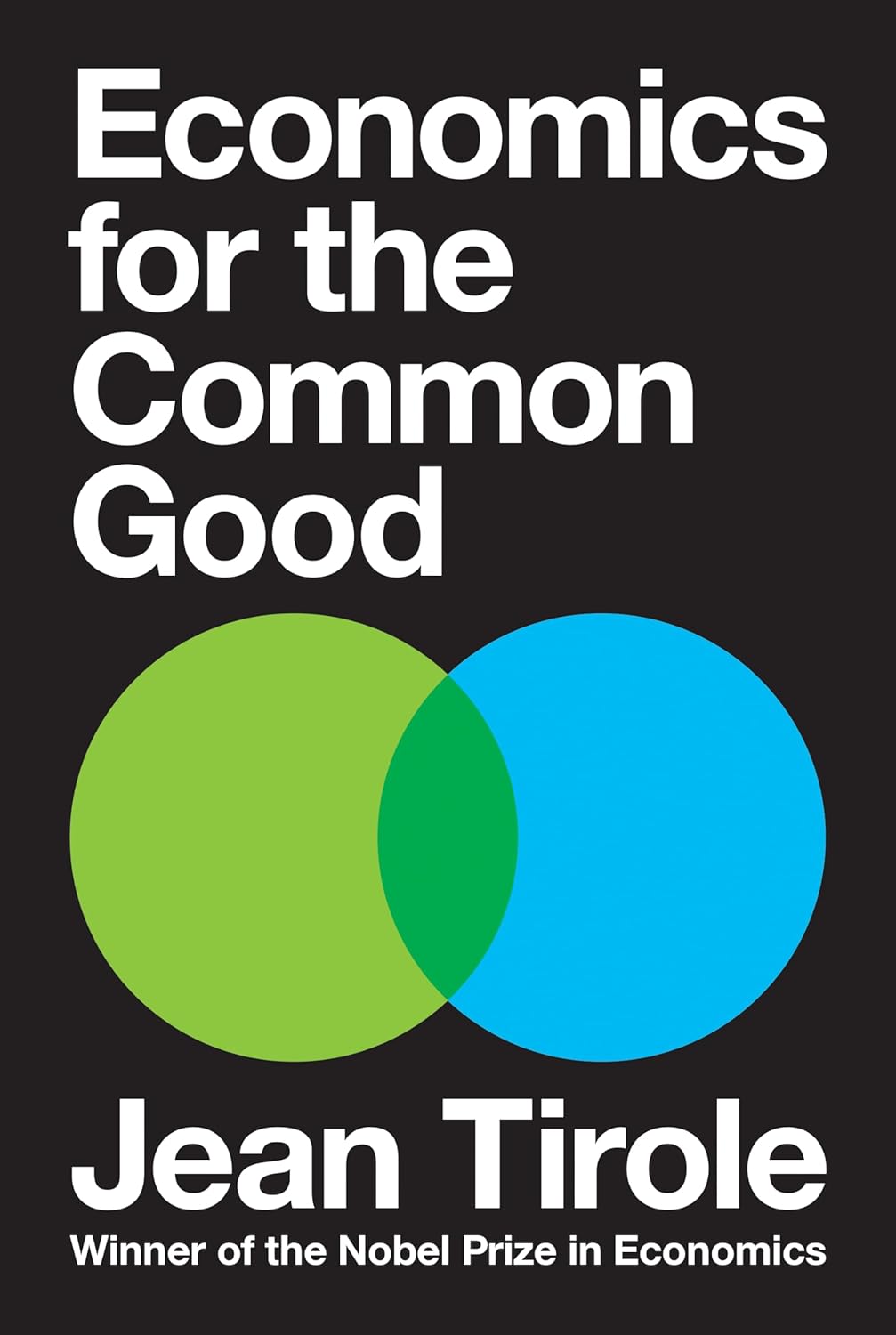 Economics for the Common Good book guide for everyone