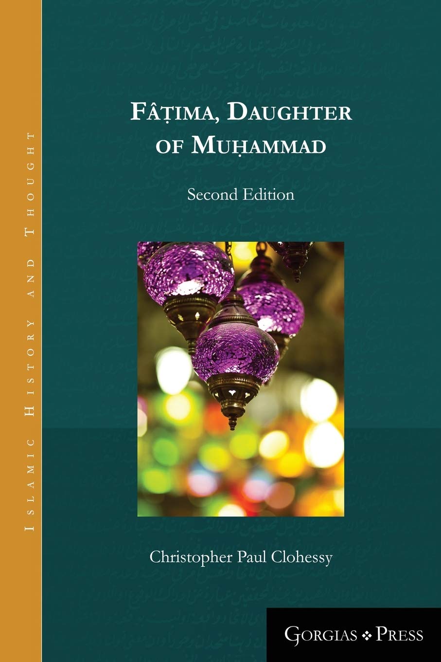 Book cover of 'Fatima, Daughter of Muhammad'