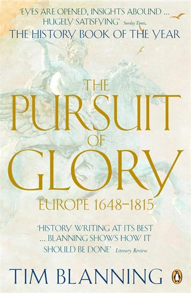 The Pursuit of Glory
Book by T. C. W. Blanning