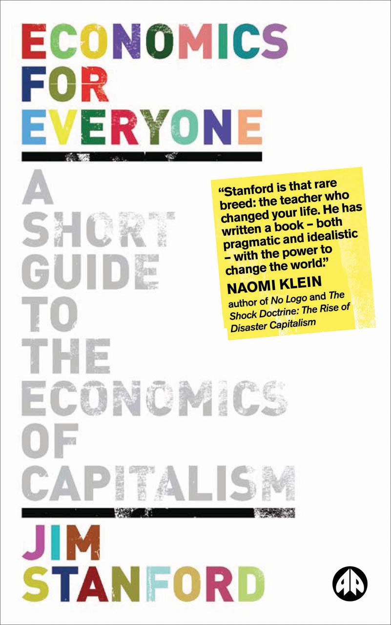 Economics for Everyone book – guide to capitalism basics