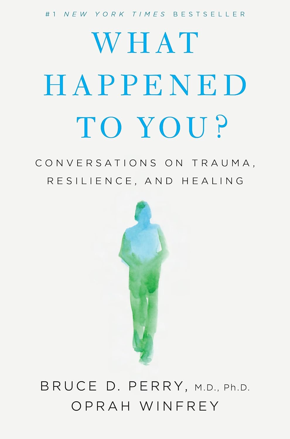 What Happened to You book by Perry & Winfrey