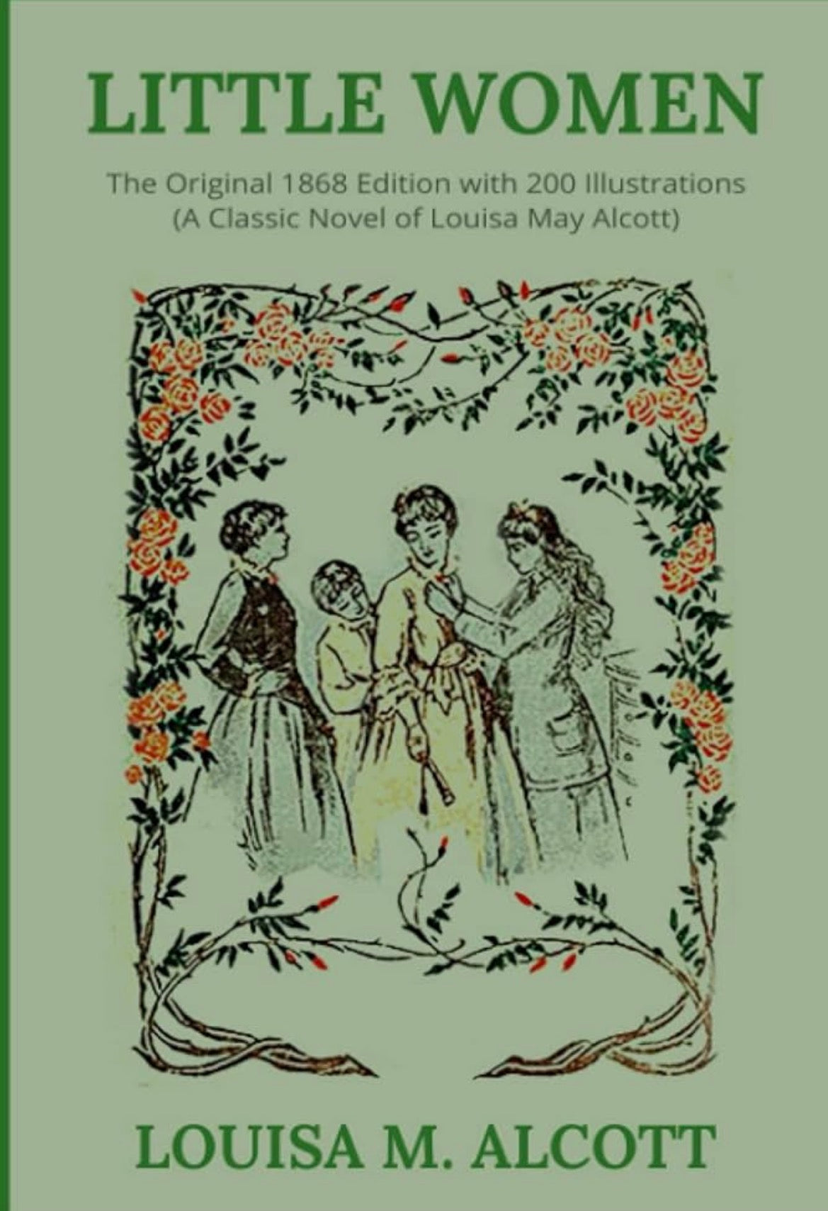 Little Women by Louisa May Alcott