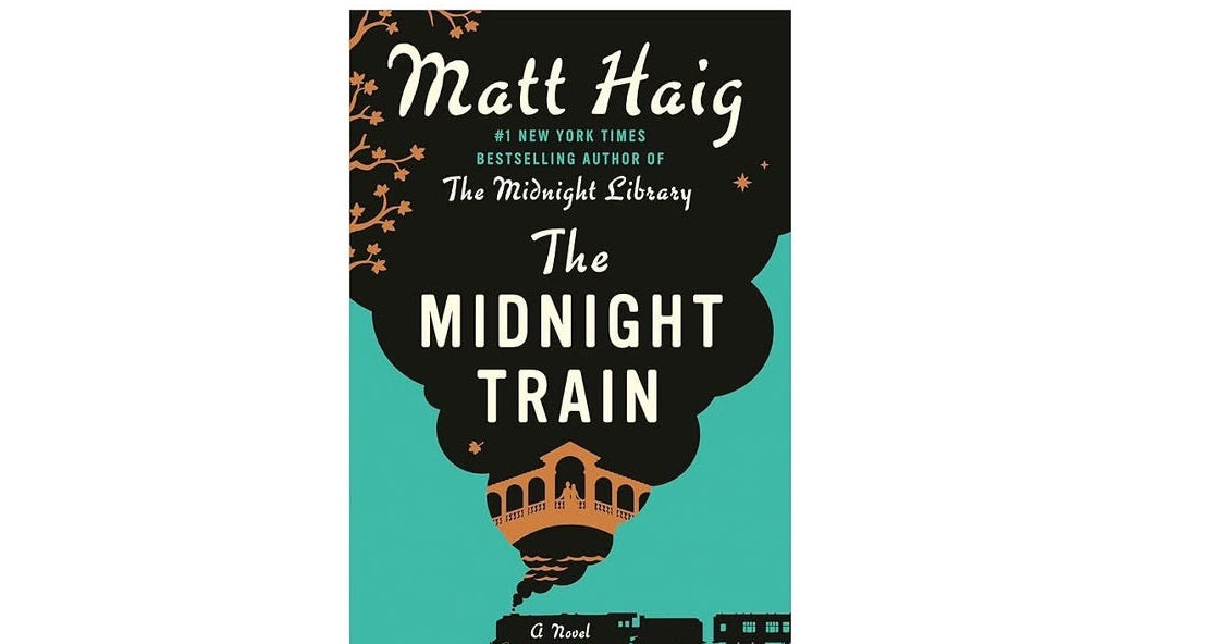 The Midnight Library
By Matt Haig