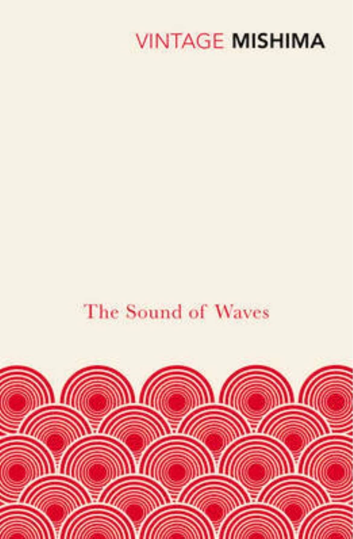 The Sound of Waves
By Yukio Mishima