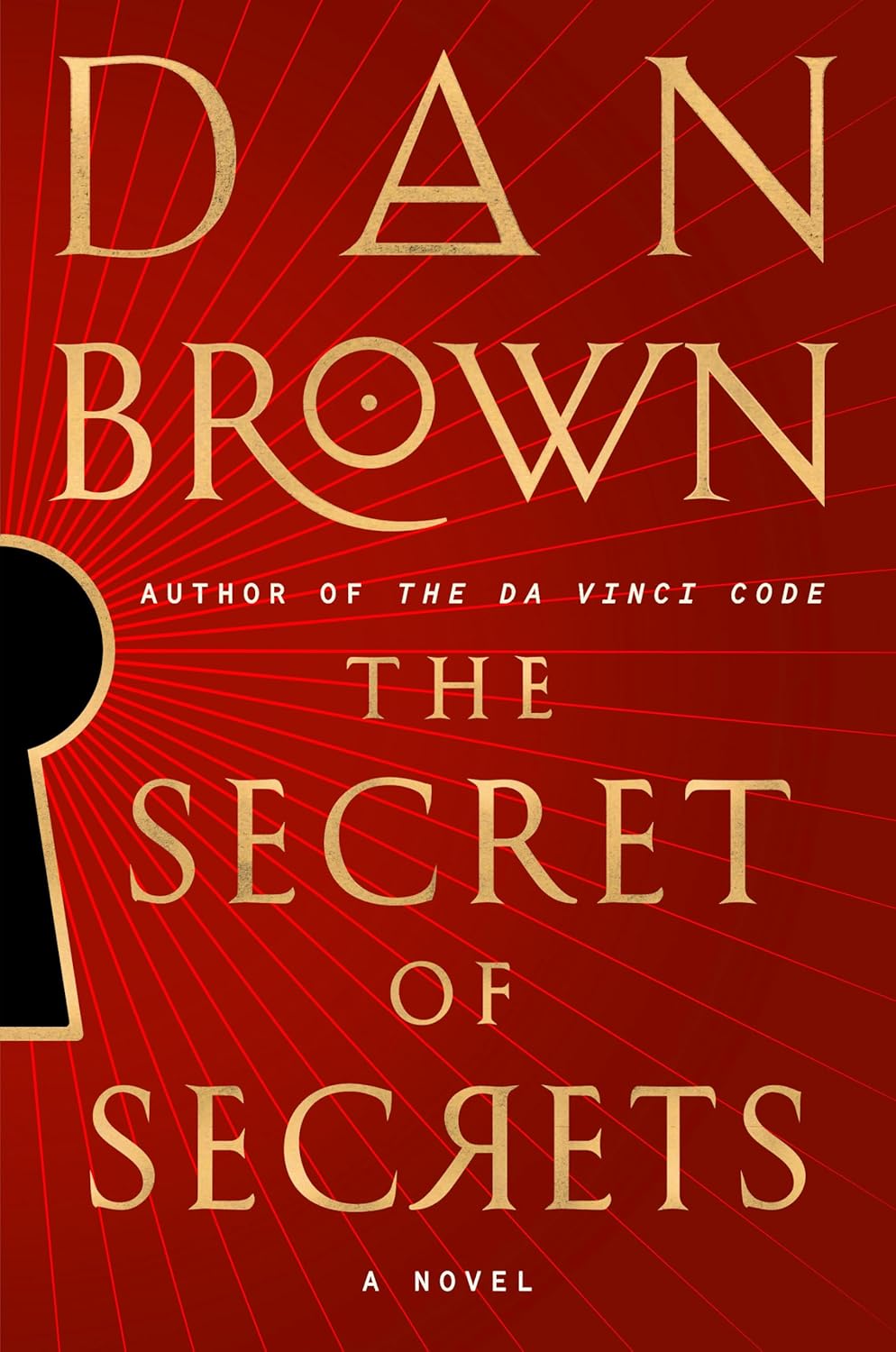 The Secret of Secret By Dan Brown