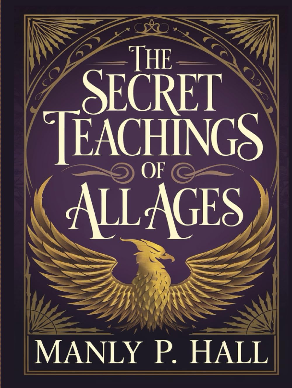 The Secret Teachings of All Ages book cover