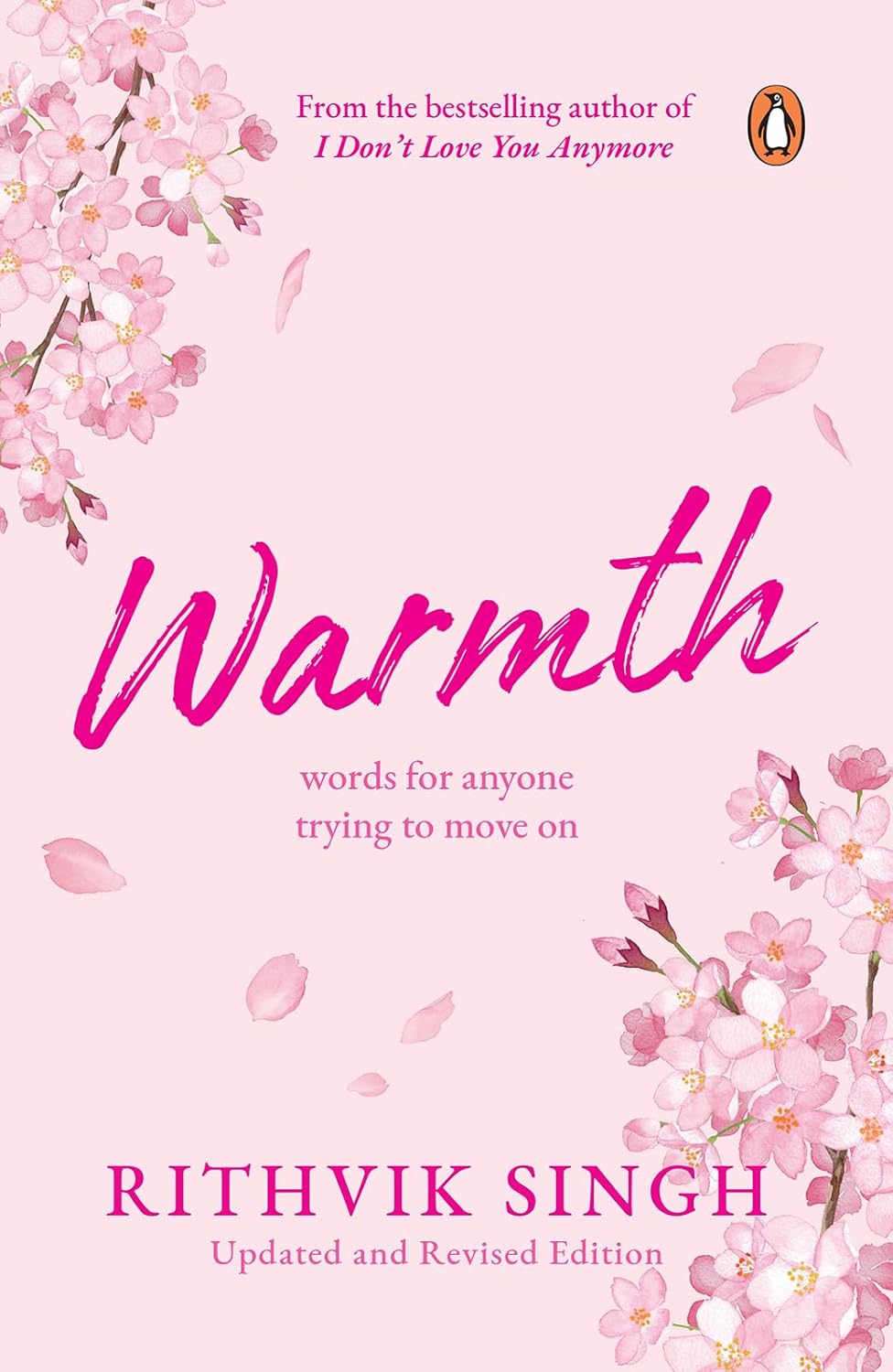Book cover of 'Warmth' by Rithvik Singh