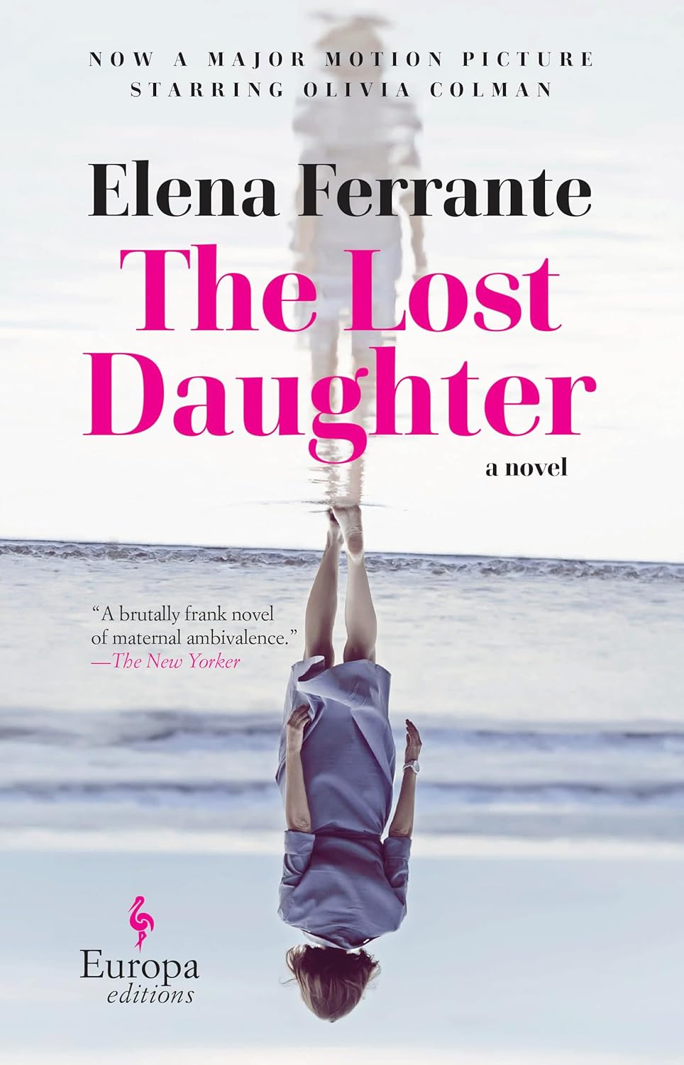 The Lost Daughter by Elena Ferrante