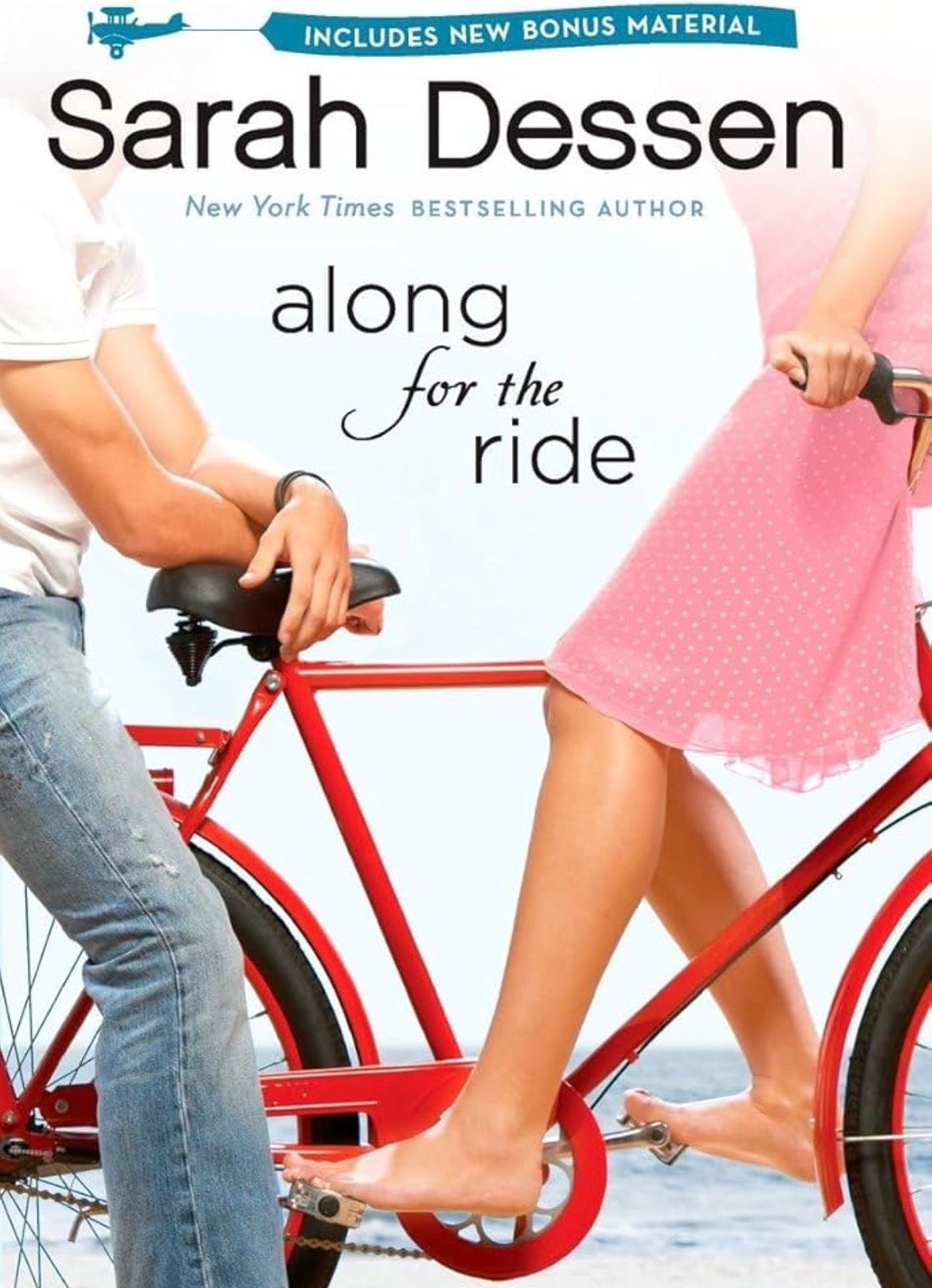 Along for the Ride
By Sarah Dessen