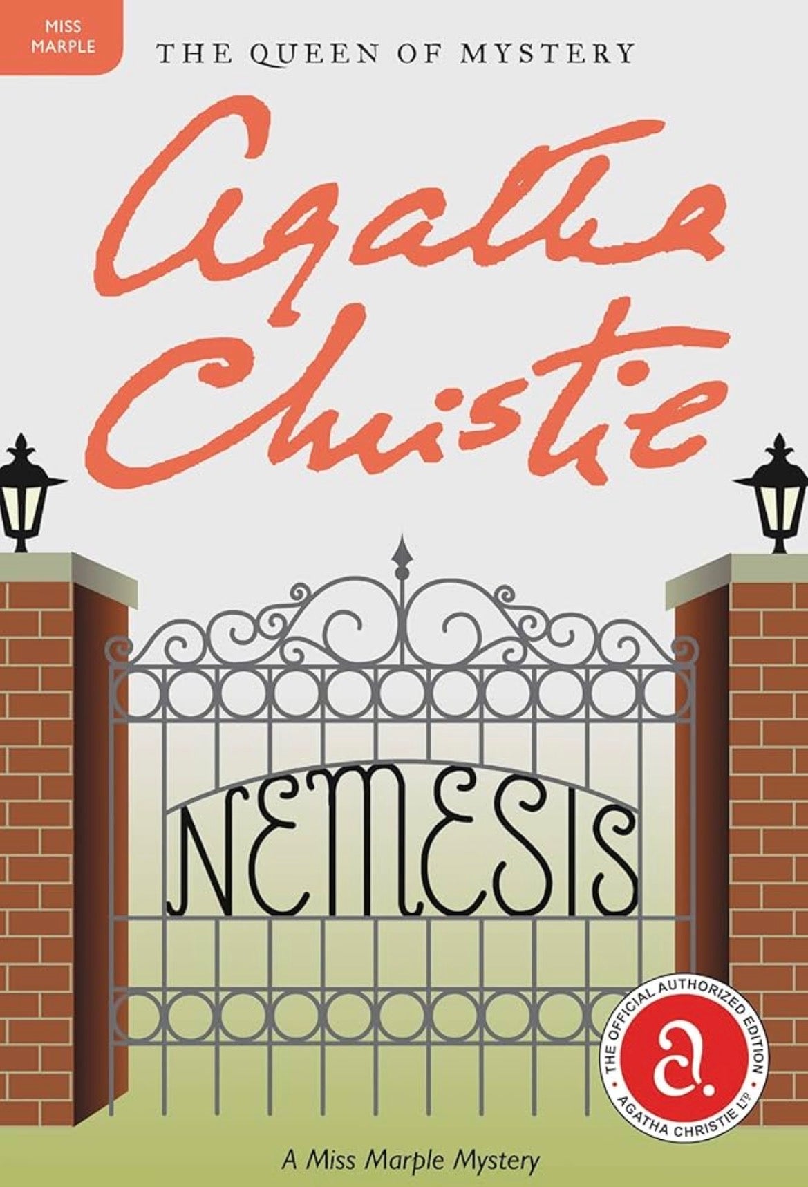 Nemesis by Agatha Christie
