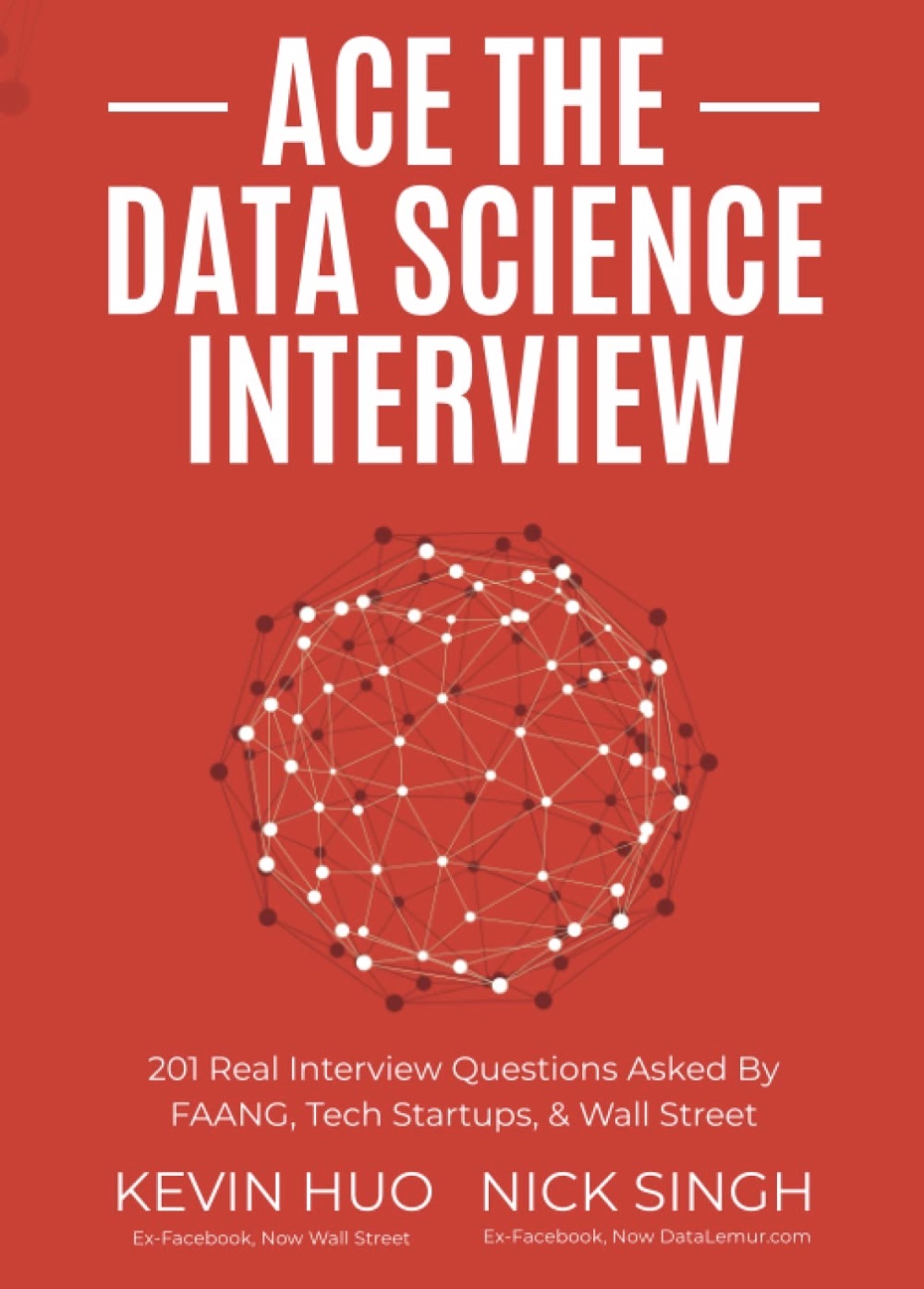 Data Science Interview
By Kunal Jain