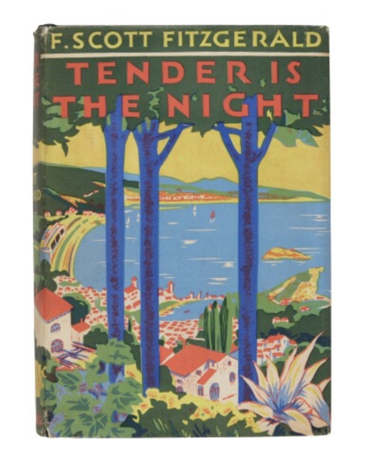 Tender Is the Night by F. Scott Fitzgerald