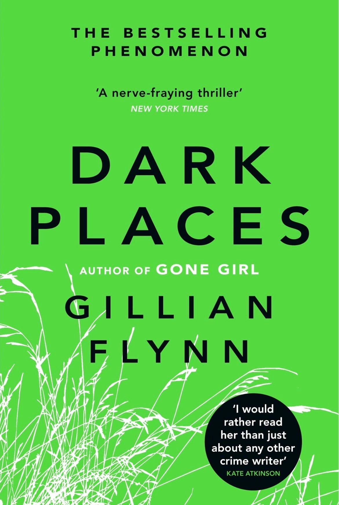 Dark Places by Gillian Flynn