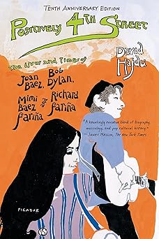 Book cover of 'Portnoy's Fourth Street' with two characters and an orange background