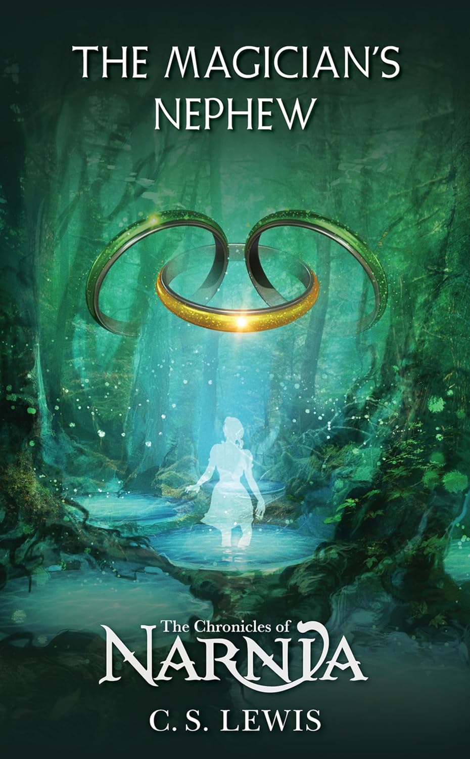 The Magician’s Nephew by C.S. Lewis