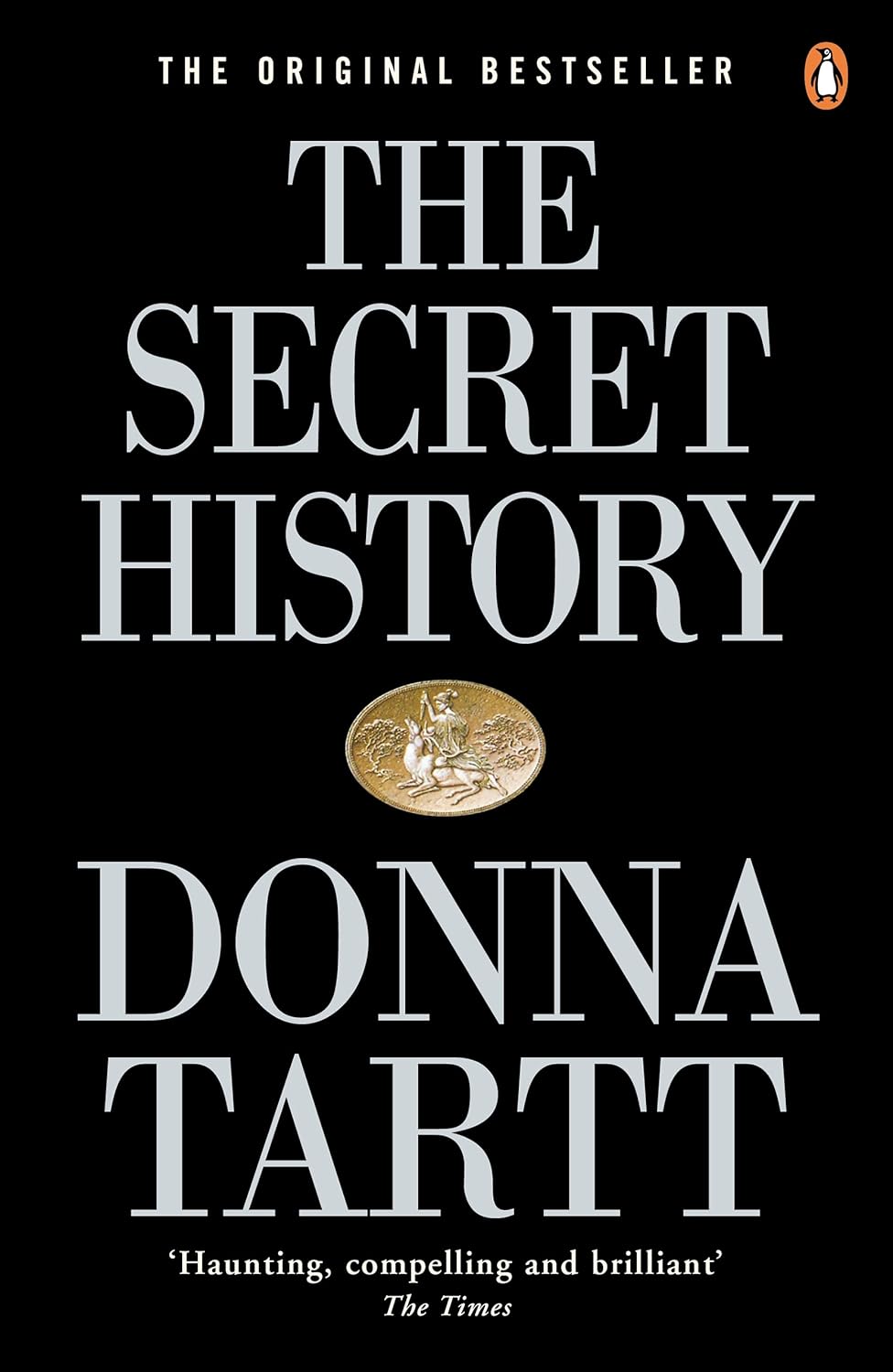 The Secret History novel by Donna Tartt classic thriller