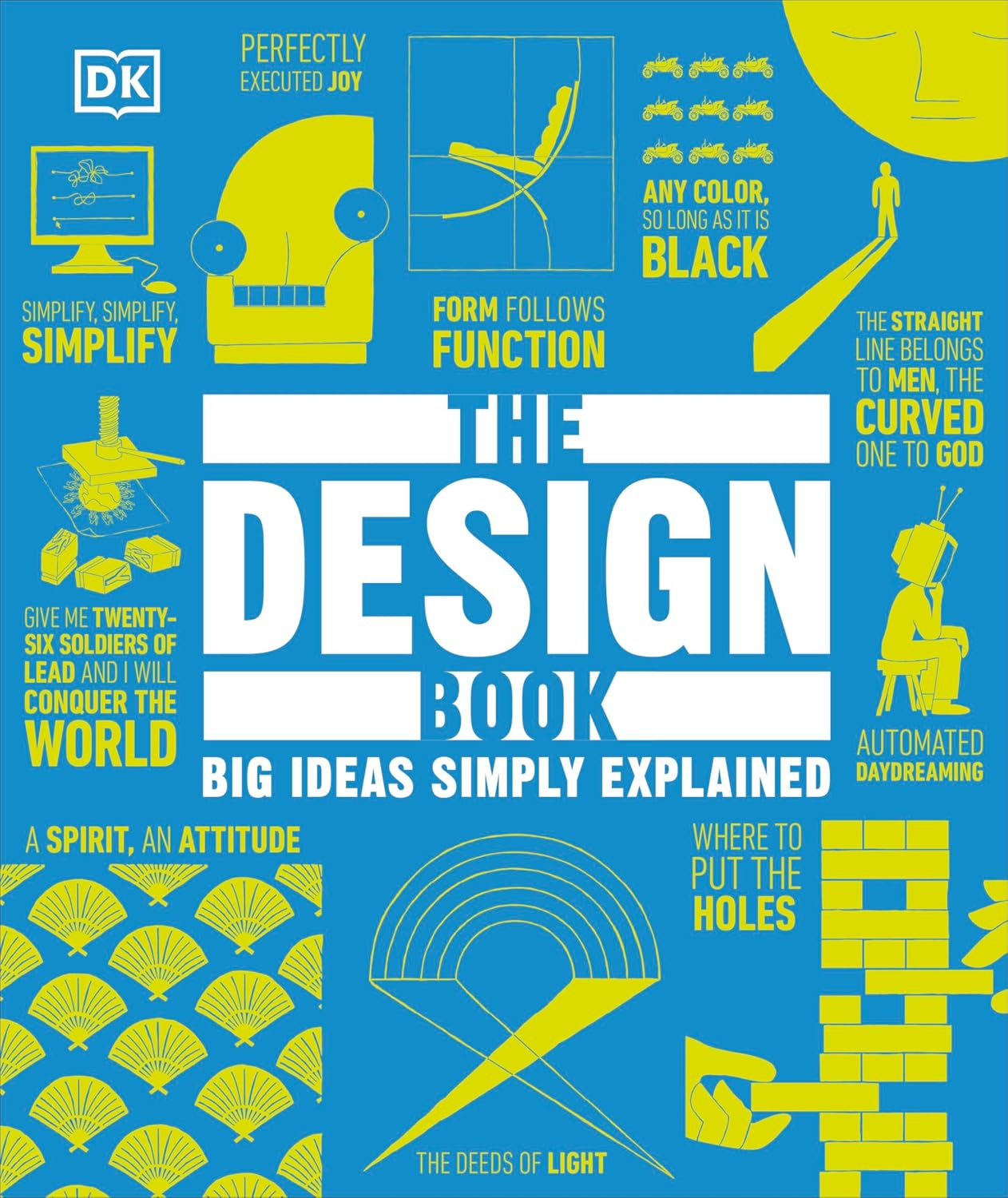 The Design Book By D.K. Publishing