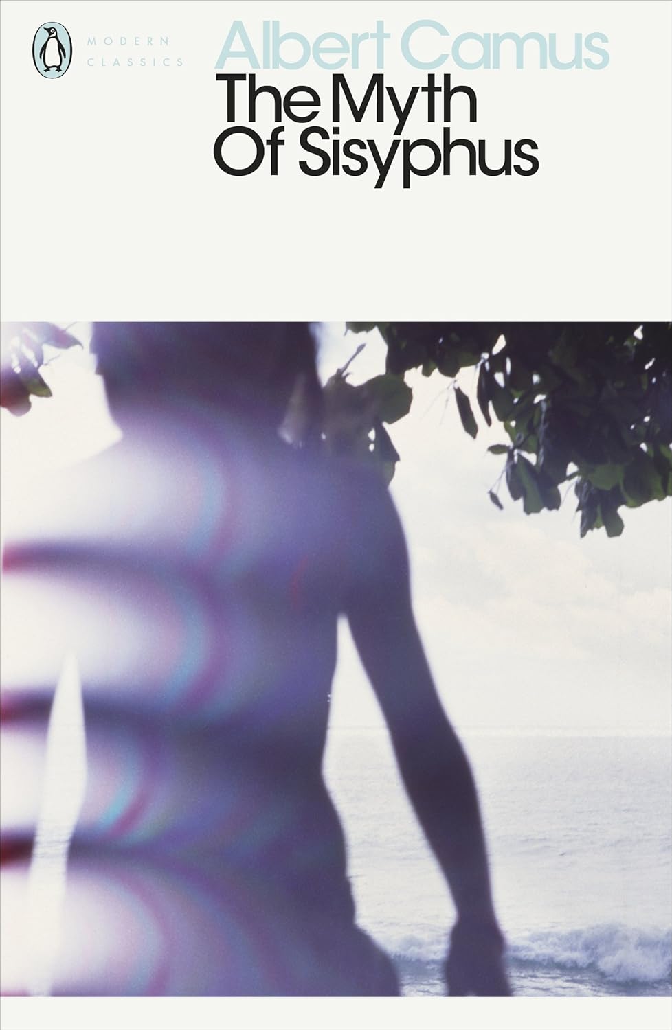 Myth of Sisyphus book by Albert Camus philosophy guide