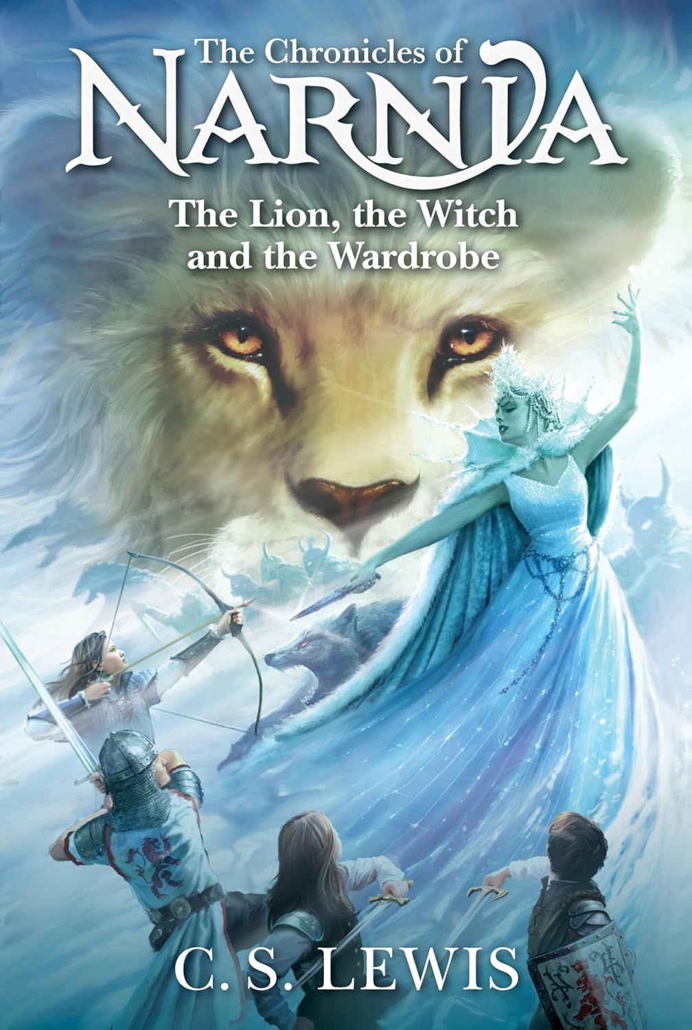 The Lion, the Witch and the Wardrobe by C.S. Lewis